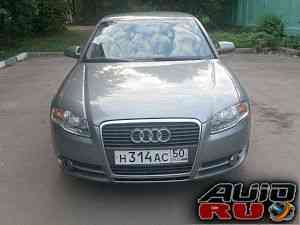 Audi A4, 2005