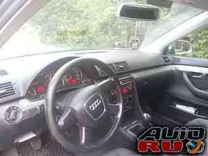 Audi A4, 2005