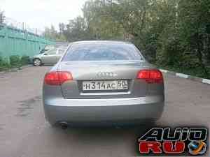 Audi A4, 2005