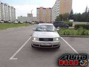 Audi A6, 2004