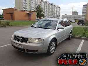 Audi A6, 2004