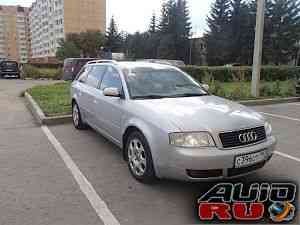 Audi A6, 2004