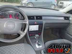 Audi A6, 2004