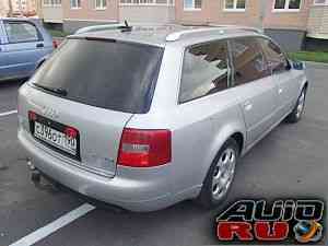 Audi A6, 2004