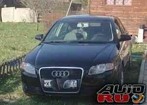 Audi A4, 2006