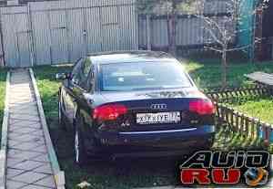 Audi A4, 2006