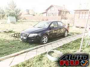 Audi A4, 2006