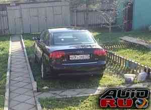 Audi A4, 2006