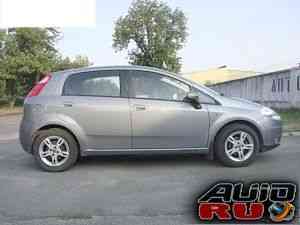 FIAT Punto, 2006 FIAT Punto, 2006
