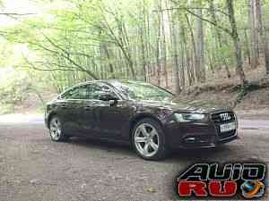 Audi A5, 2012