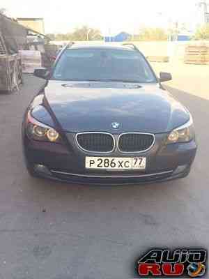 BMW 5, 2010