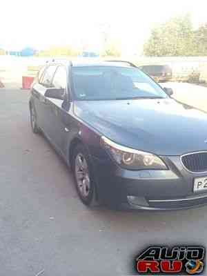 BMW 5, 2010