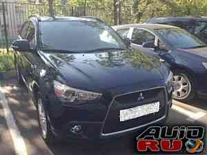 Mitsubishi ASX, 2011