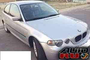 BMW 3, 2003