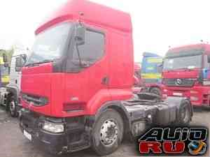 Б/у Renault Premium 420 dci тягач (man daf volvo) Б/у Renault Premium 420 dci тягач (man daf volvo)