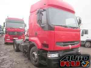 Б/у Renault Premium 420 dci тягач (man daf volvo) Б/у Renault Premium 420 dci тягач (man daf volvo)
