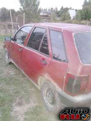 FIAT Tipo, 1990