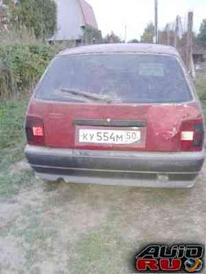 FIAT Tipo, 1990