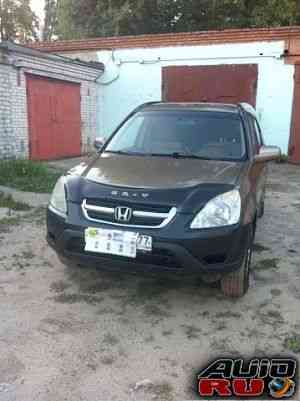 Honda CR-V, 2002 Honda CR-V, 2002