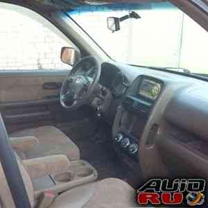 Honda CR-V, 2002 Honda CR-V, 2002