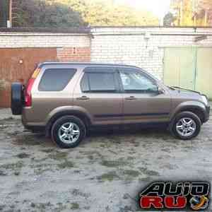 Honda CR-V, 2002 Honda CR-V, 2002