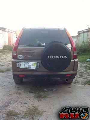Honda CR-V, 2002 Honda CR-V, 2002