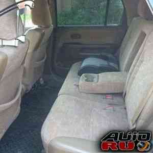 Honda CR-V, 2002 Honda CR-V, 2002