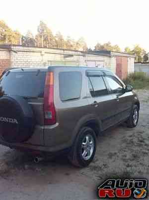 Honda CR-V, 2002 Honda CR-V, 2002