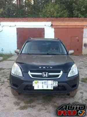 Honda CR-V, 2002 Honda CR-V, 2002