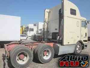 Тягач International 9800 б/у (freigh kenworth) Тягач International 9800 б/у (freigh kenworth)