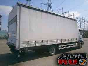 Шторный iveco 120 E 28 Шторный iveco 120 E 28