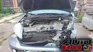 Honda CR-V, 2007