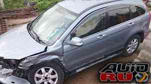 Honda CR-V, 2007
