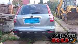 Honda CR-V, 2007