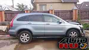 Honda CR-V, 2007