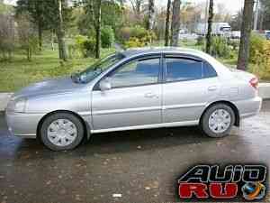 KIA Rio, 2004 KIA Rio, 2004