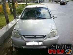 KIA Rio, 2004 KIA Rio, 2004
