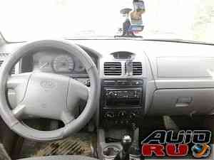 KIA Rio, 2004 KIA Rio, 2004