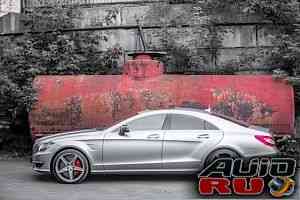 Mercedes-Benz CLS-класс AMG, 2013 Mercedes-Benz CLS-класс AMG, 2013