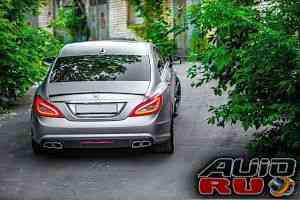 Mercedes-Benz CLS-класс AMG, 2013 Mercedes-Benz CLS-класс AMG, 2013