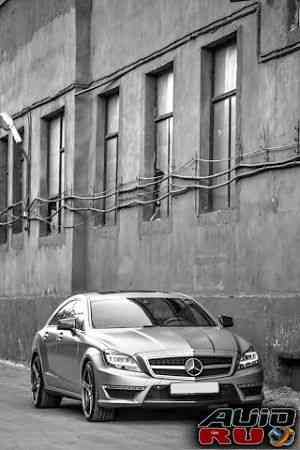 Mercedes-Benz CLS-класс AMG, 2013 Mercedes-Benz CLS-класс AMG, 2013
