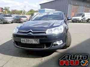 Citroen C5, 2011