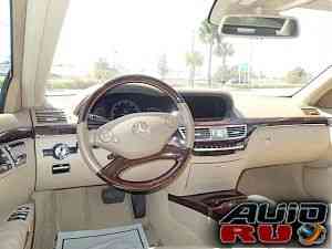 Mercedes-Benz S-класс, 2012 Mercedes-Benz S-класс, 2012