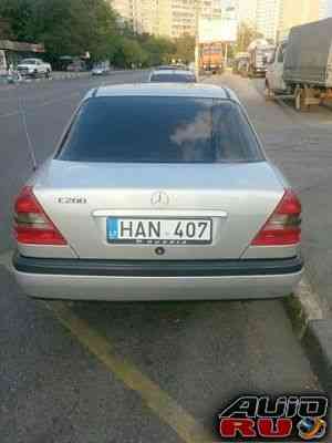 Mercedes-Benz C-класс, 1997