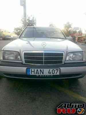 Mercedes-Benz C-класс, 1997