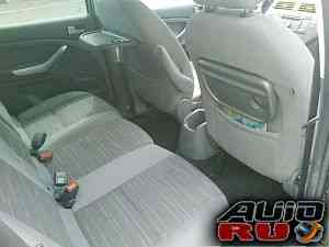 Ford C-MAX, 2009 Ford C-MAX, 2009
