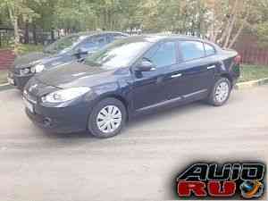 Renault Fluence, 2010