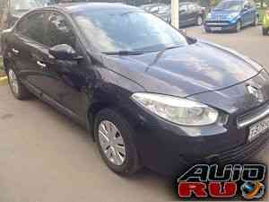 Renault Fluence, 2010