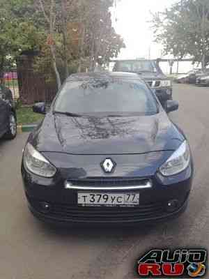 Renault Fluence, 2010