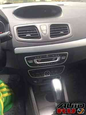 Renault Fluence, 2010